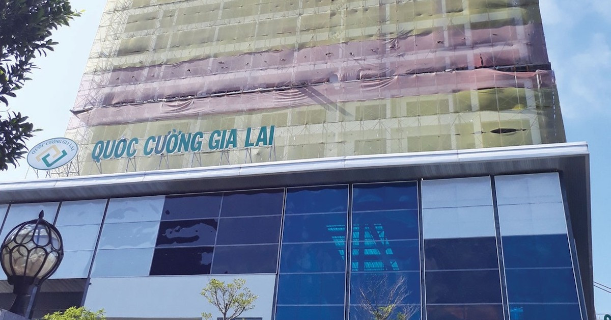 Auditors for Quoc Cuong Gia Lai’s financial reports suspended