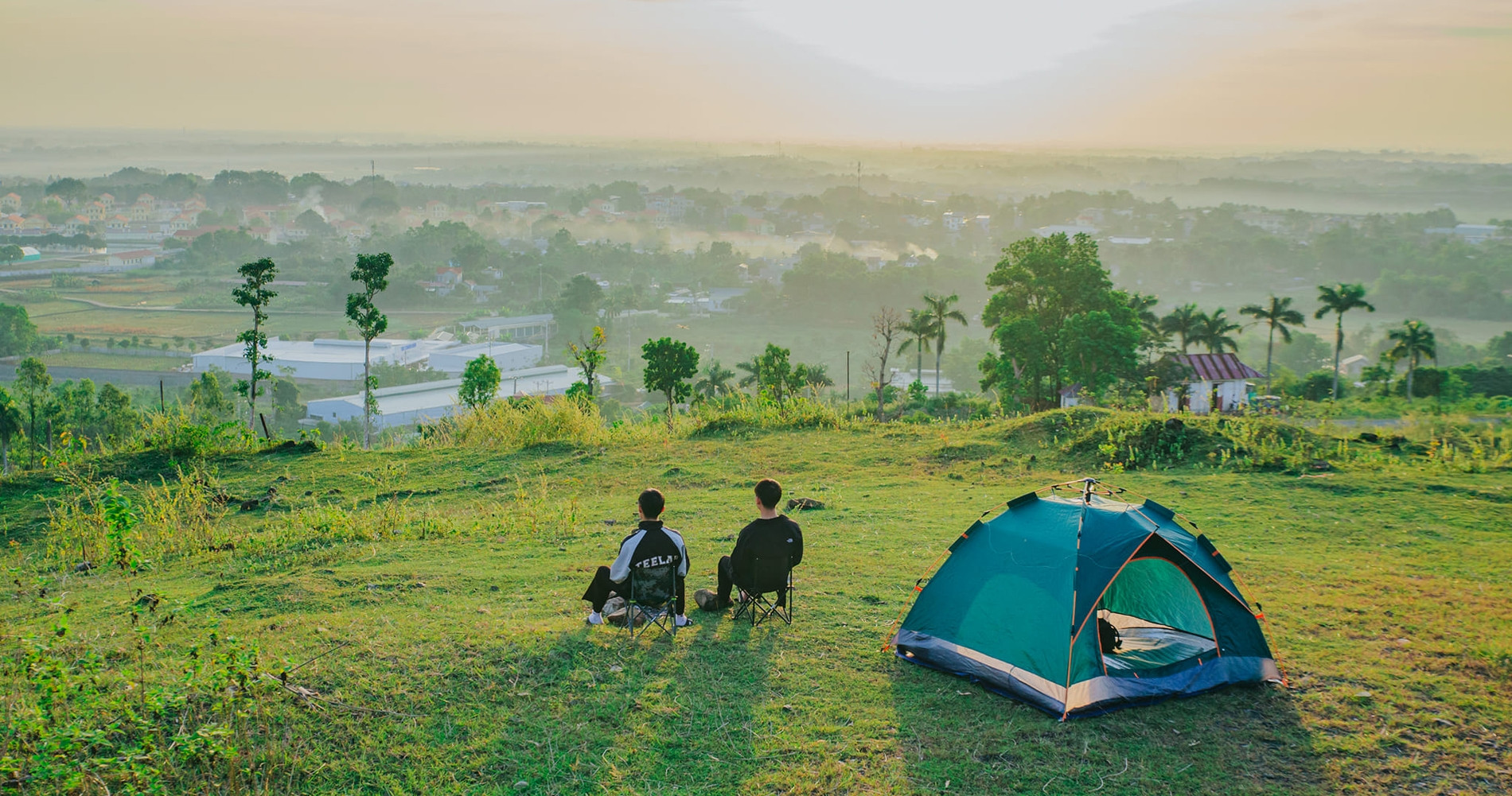 Binh Minh Quarry: Hanoi’s new camping and stargazing haven