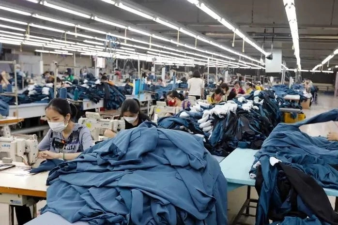 Garment industry targets 47-48 billion USD in export turnover next year