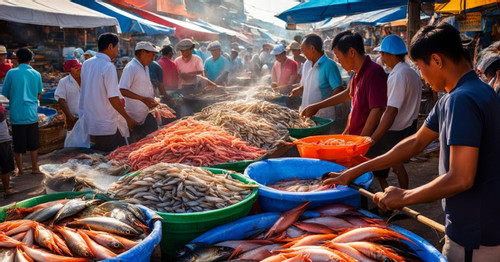 Nha Trang crowned Vietnam's 'seafood capital' by Travel+Leisure