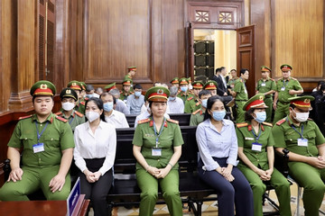 Opening of the trial involving Xuyen Viet Oil Company