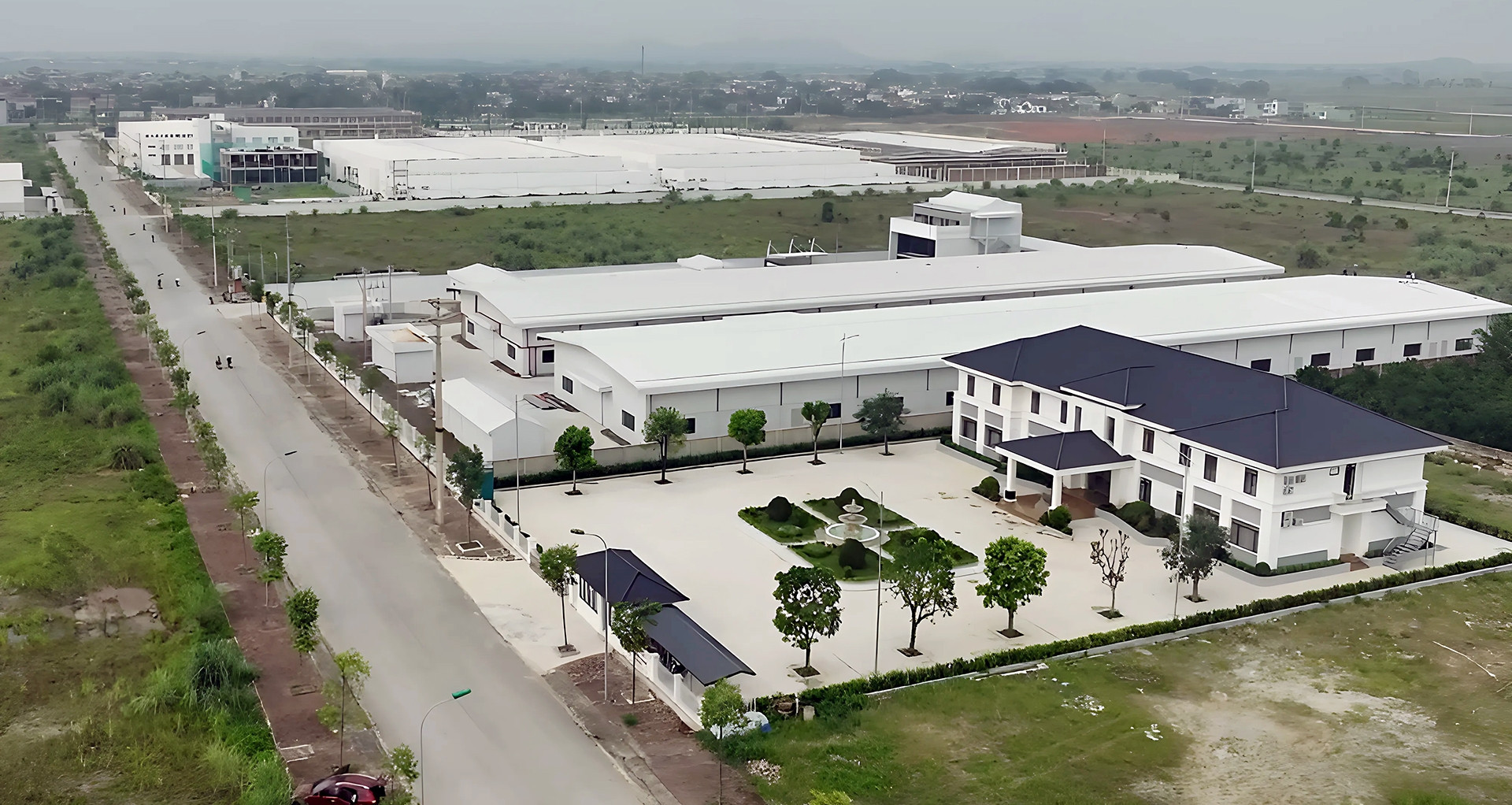 Thanh Hoa approves $55 million industrial park in Hoang Hoa District