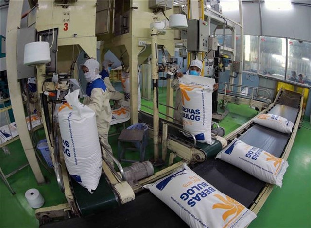 Vietnam aims to increase rice market share in Africa