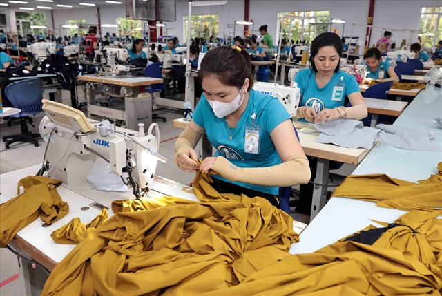 VN must diversify its textile export markets