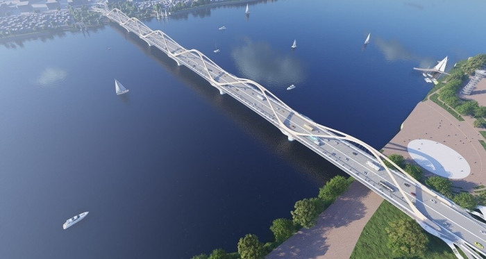 Hanoi approves $2 billion investment for three new Red River bridges