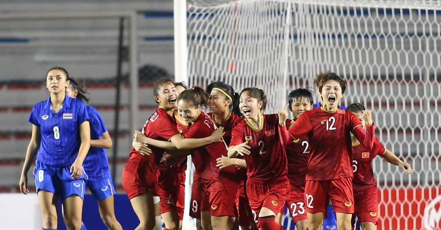 Vietnam’s women’s football eyes world cup success