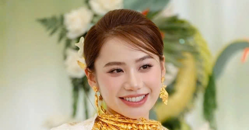 Golden glamour: Lavish Vietnamese weddings of 2024