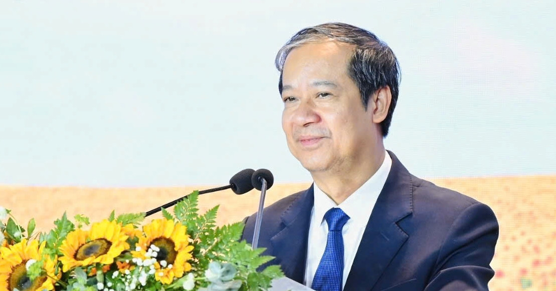 Happiness at the core of Vietnam’s education reform efforts
