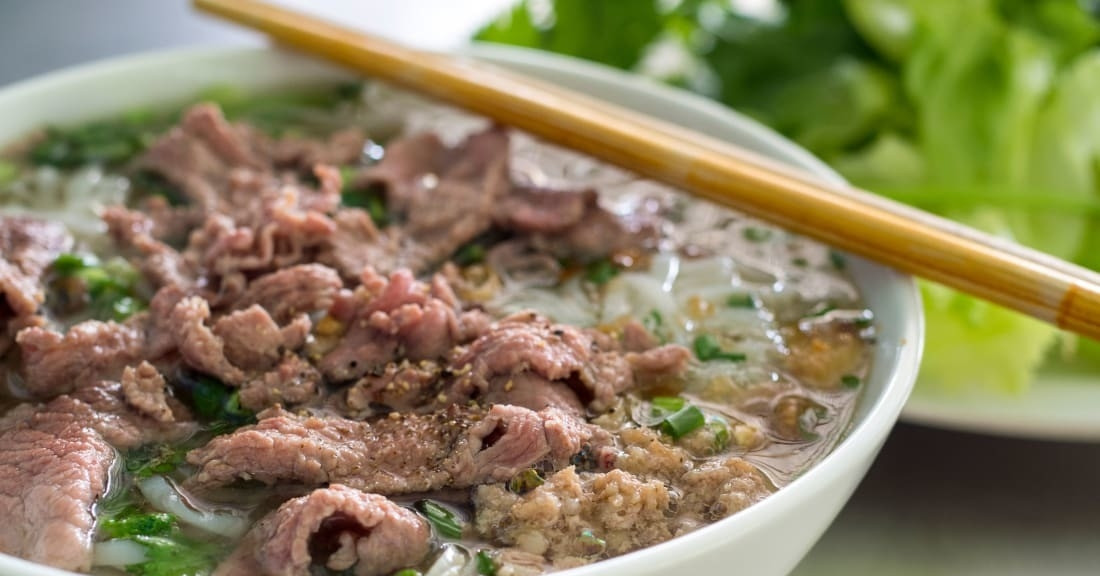 CNN names Vietnamese beef pho among world's best soups