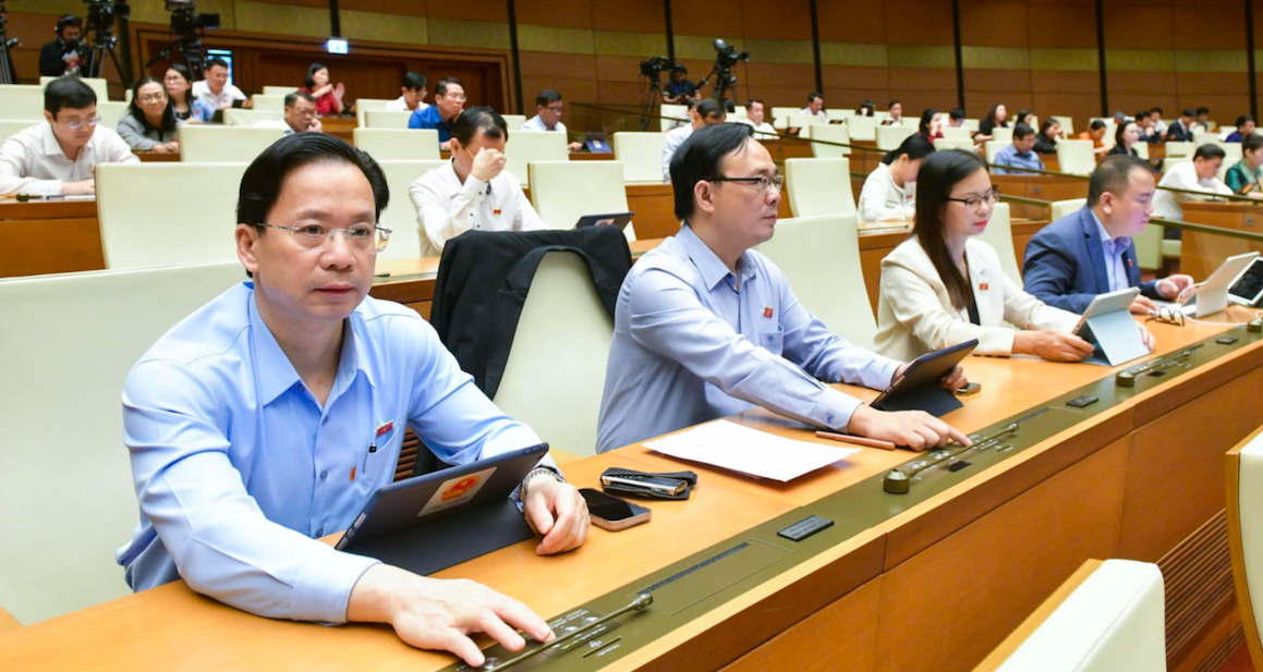 National Assembly approves heritage fund for sustainable preservation