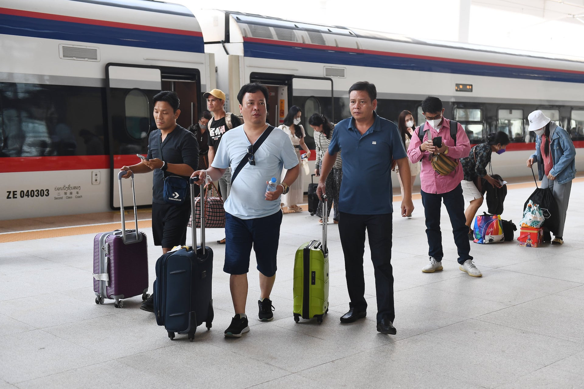 What will determine the success or failure of  North-South high-speed railway?