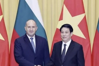 Vietnam, Bulgaria issue joint statement