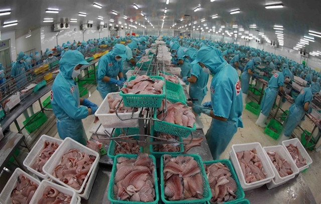 VN’s food processing industry struggles to improve quality