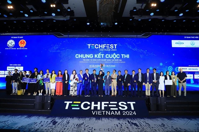 TECHFEST 2024 crowns winners for innovation in healthcare, sustainability