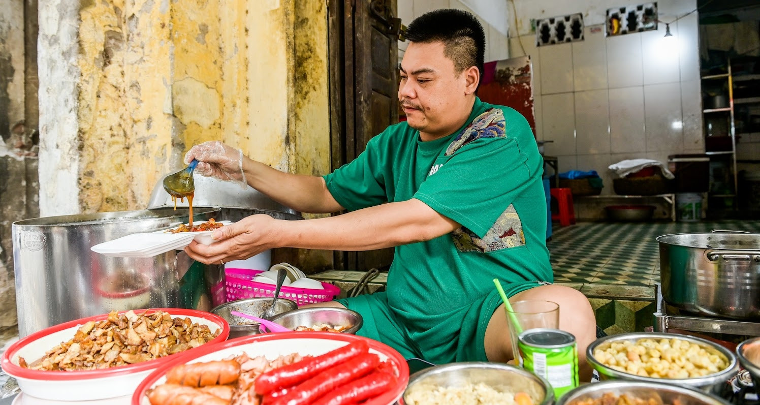 Secrets behind Nam Dinh’s beloved xoi xiu, passed down for 3 generations