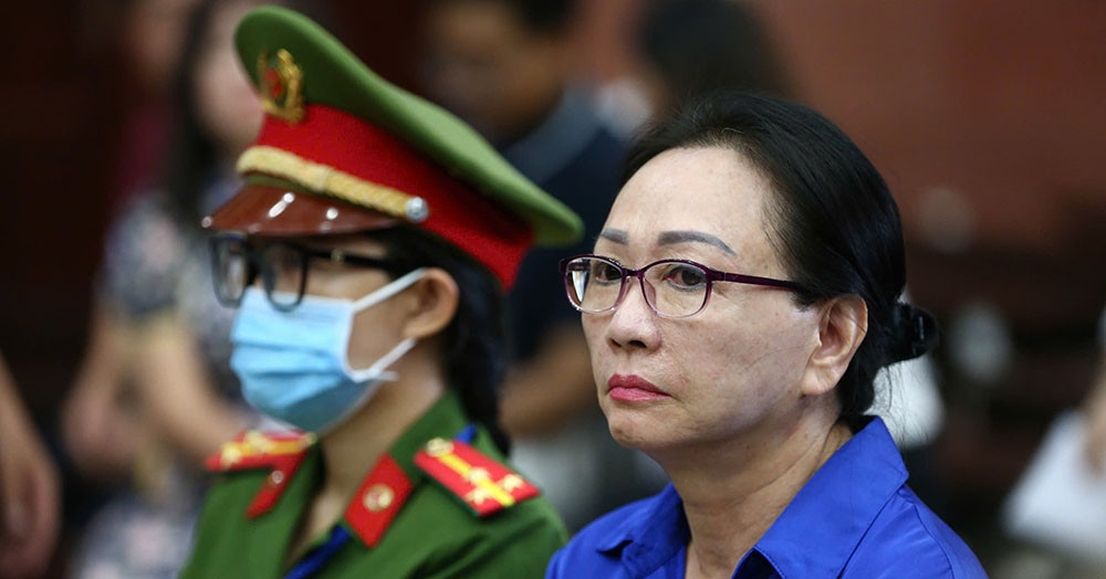 Truong My Lan’s restitution tops 75%: Will she avoid the death penalty?