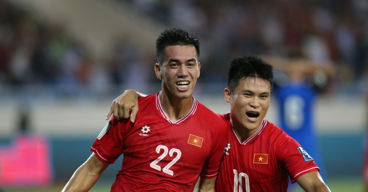 Surprise FIFA ranking rise inspires Vietnam before AFF Cup