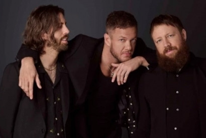 US pop rock band Imagine Dragons to perform at VinFuture Prize 2024