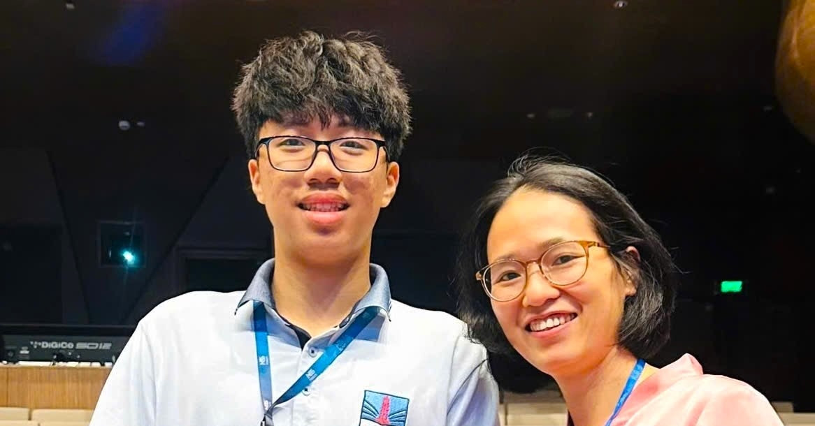 Vietnamese student achieves perfect score, tops global ESL rankings