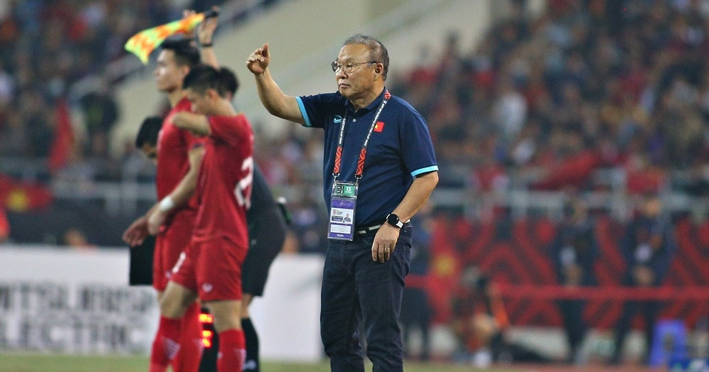 What if Park Hang Seo returned? Vietnam football faces a tough reality