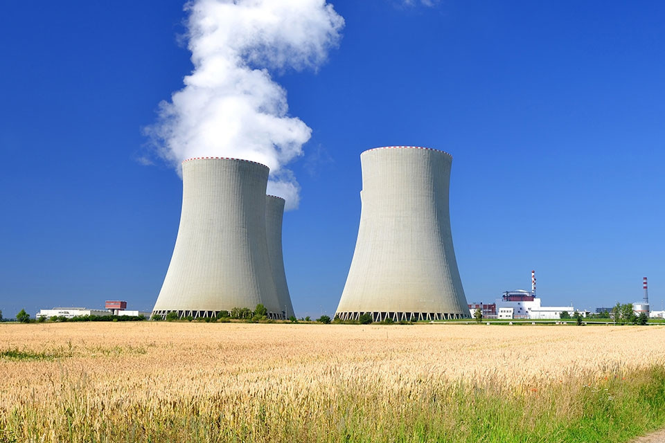 Where will nuclear power plants be built in Vietnam?