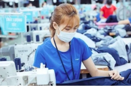 EU spends nearly US$3.1 billion purchasing garments and textiles from Vietnam