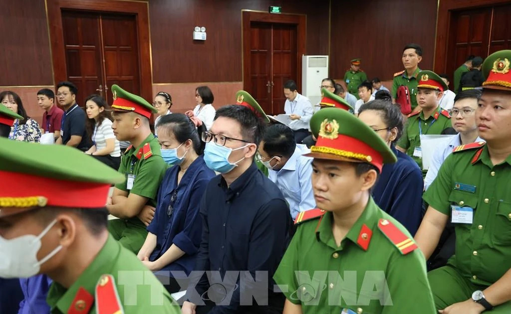 Appellate trial held for Van Thinh Phat case