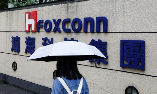 Foxconn to invest 80 million USD in chip manufacturing expansion in Vietnam