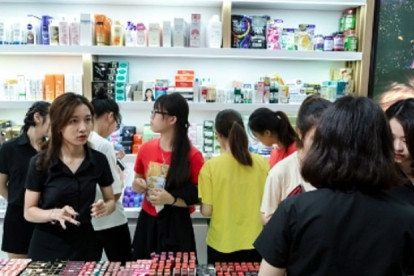 RoK cosmetics industry seeks to increase market share in Vietnam