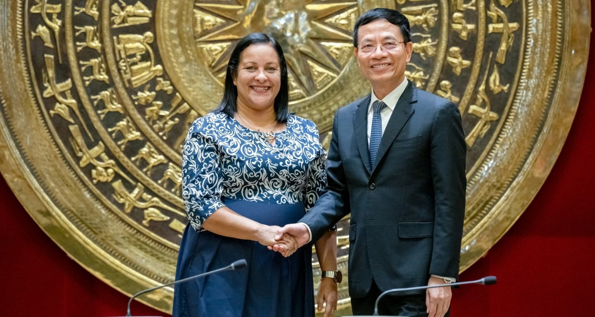 Vietnam and Cuba agree on digital skill development programs