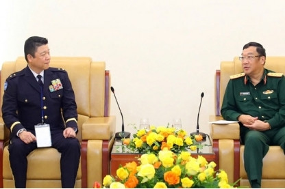 Vietnam and Japan further enhance defense cooperation