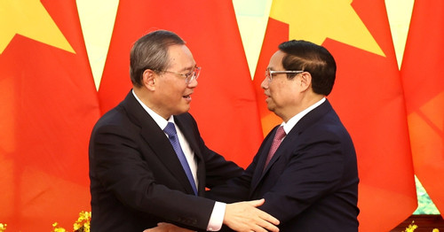 Vietnam to strengthen ties at major Mekong Summits in China