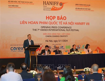 117 movies to join Hanoi Int'l Film Festival 2024