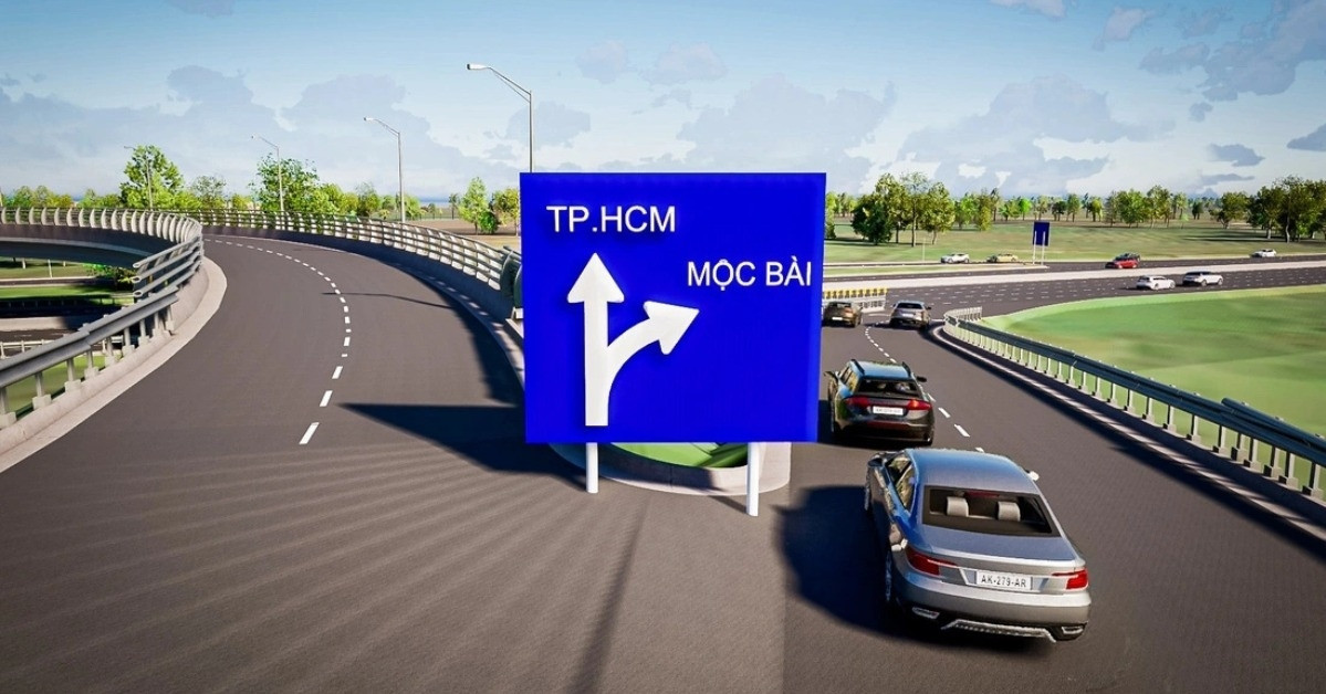 HCM City seeks private investment for phase 1 of HCMC - Moc Bai Expressway