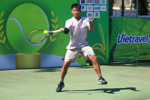 Ninh Binh to welcome young tennis players competing at ITF U18 – J30 2024