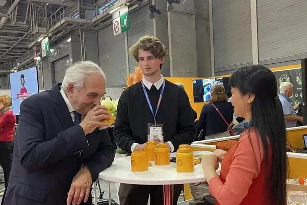 Vietnamese tea products honoured at international contest