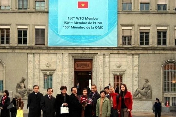 Vietnam’s WTO journey: From economic integration to global trade powerhouse