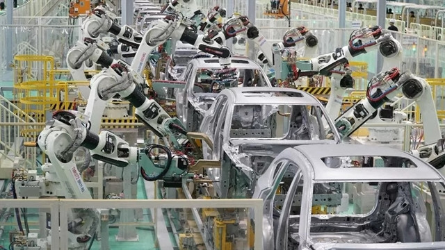 Vietnam’s auto industry strives to reach global recognition