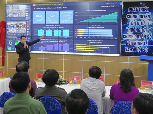 Vietnam’s e-government framework gets upgrade