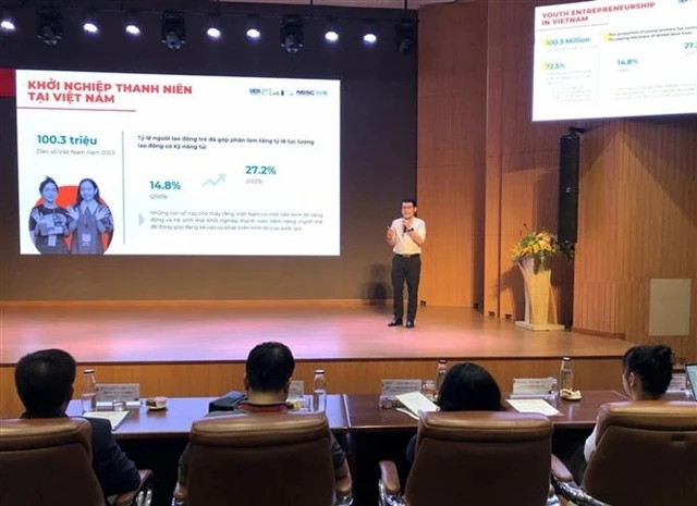 529 million USD spent on Vietnam’s youth start-up ecosystem in 2024