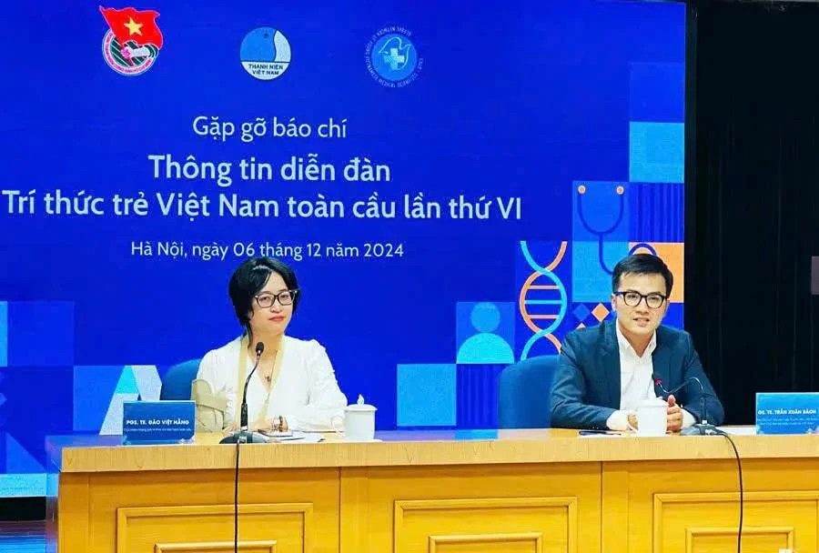 Hanoi to host sixth global forum of young Vietnamese intellectuals