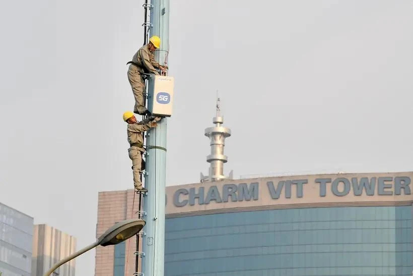 Vietnam invests in infrastructure for stable Internet development