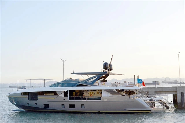 Vietnam to develop yachts services as signature tourism product