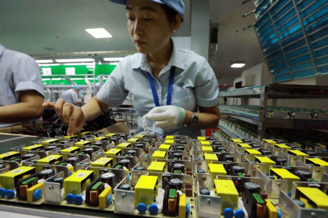 Vietnam’s supporting industry for electronics needs more support