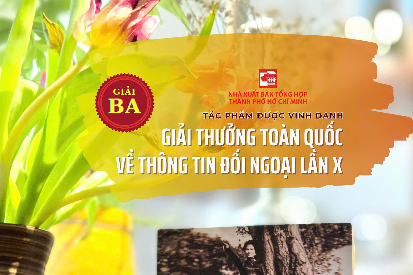 Book about Vietnamese mother by French author wins award