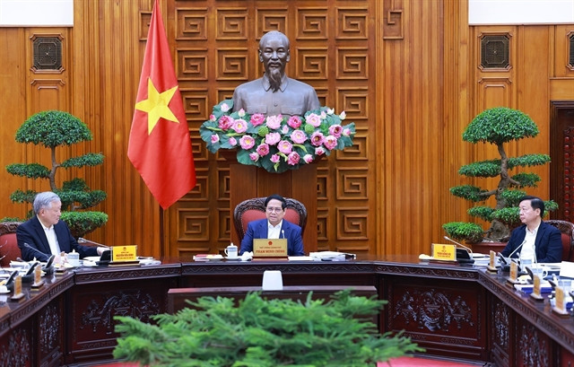 PM directs ministries to prioritise responsibility in apparatus streamlining