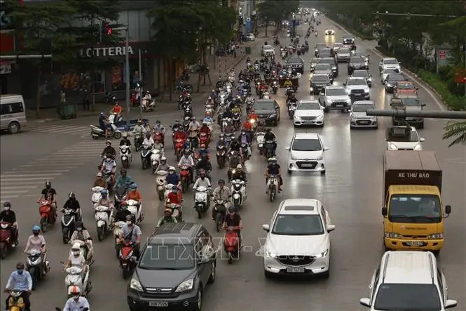 Requirements for foreign drivers, vehicles operating in Vietnam