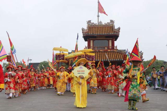 Two national intangible cultural heritages recognised in Hue