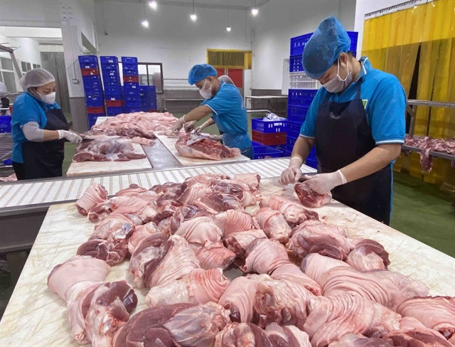 Vietnam to spend US$1.7 billion on meat imports
