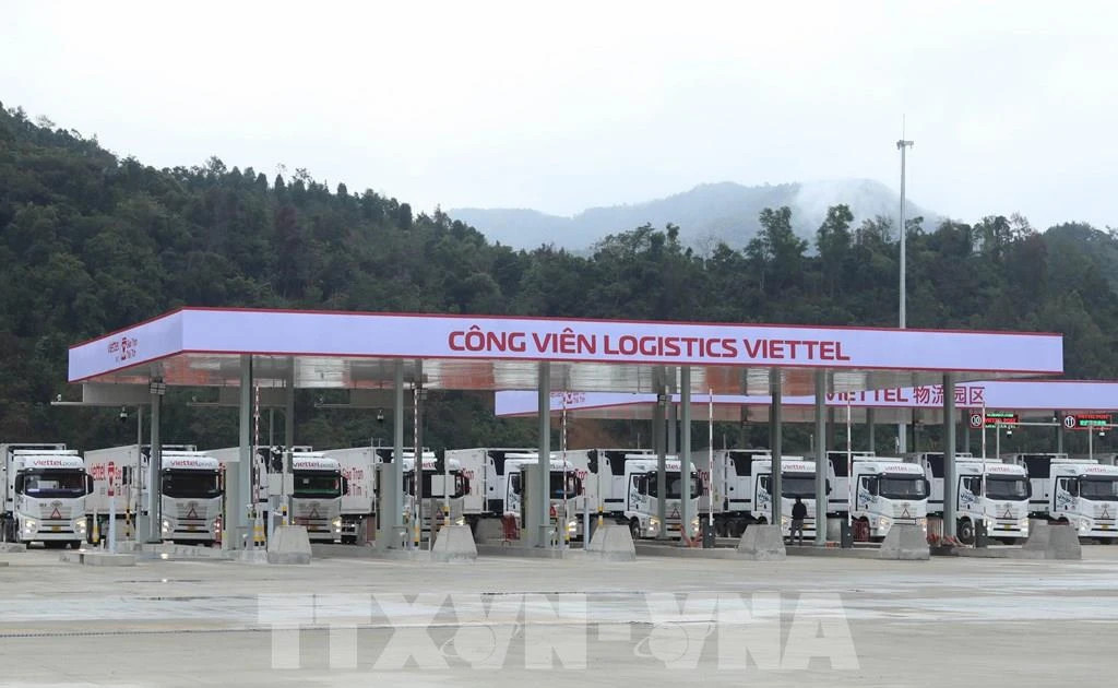 Vietnam's first logistics park opens in Lang Son